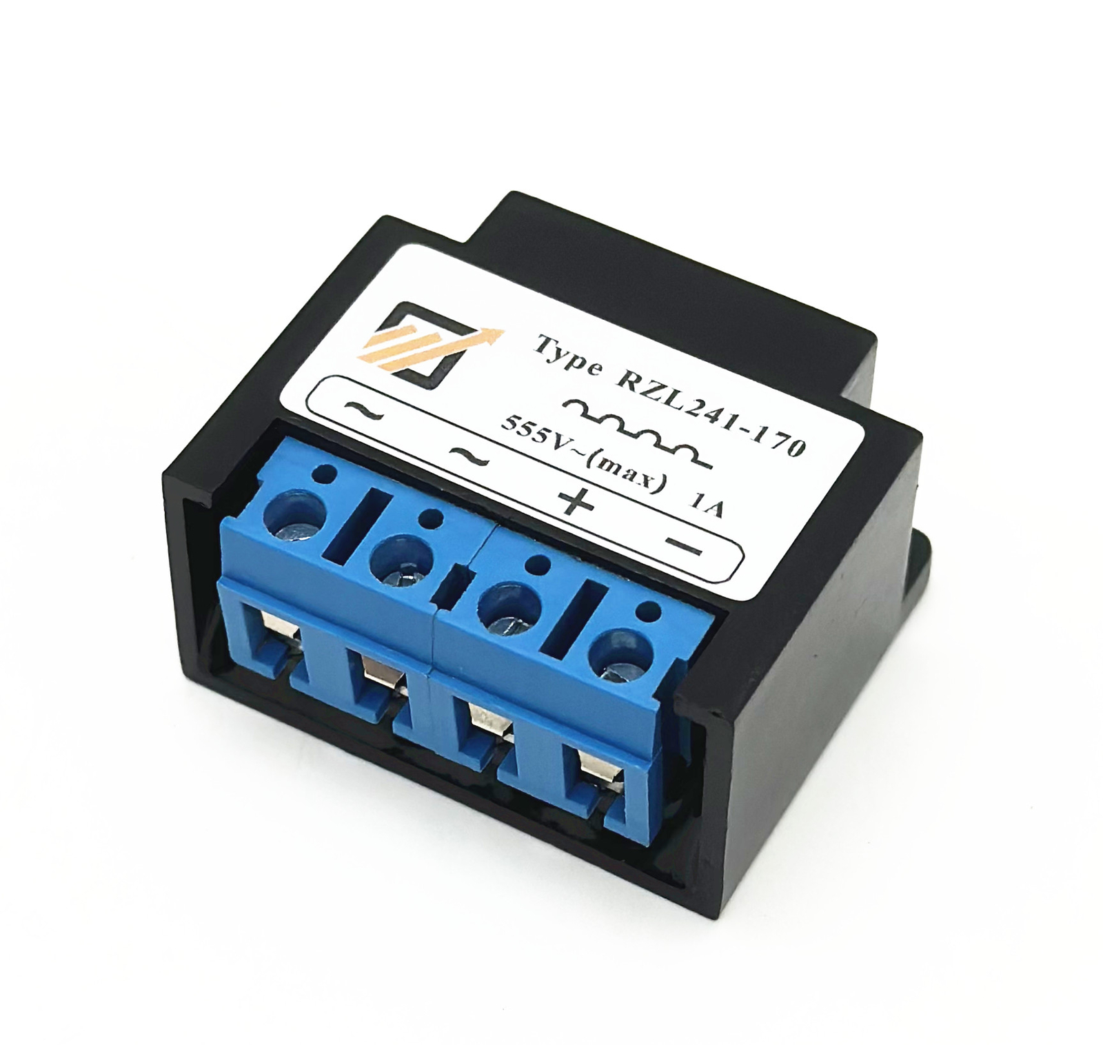 REPLACE REACH RZL241-170 555VAC 1A half wave brake rectifier module