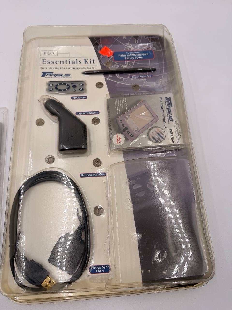 Targus Essentials Kit + Palm i705 Mini Keyboard (New in Package)