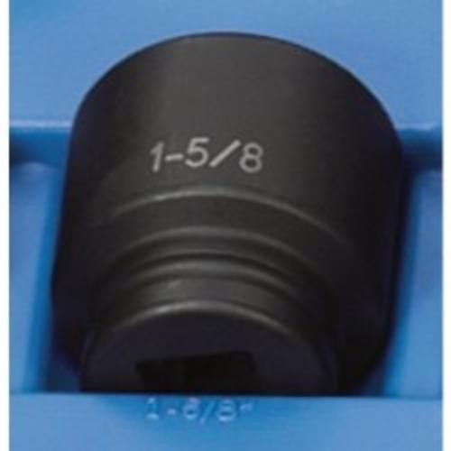 Grey Pneumatic 3052R 3/4" Drive X 1-5/8" Standard Socket