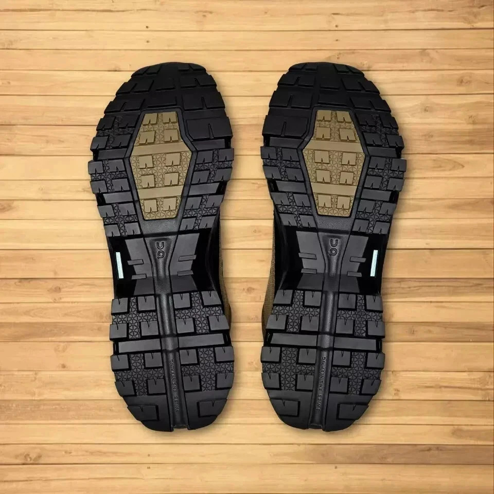 On Running Cloudrock Mid Wp 3MF10161473 Hunter/Black Men's Size US NEW