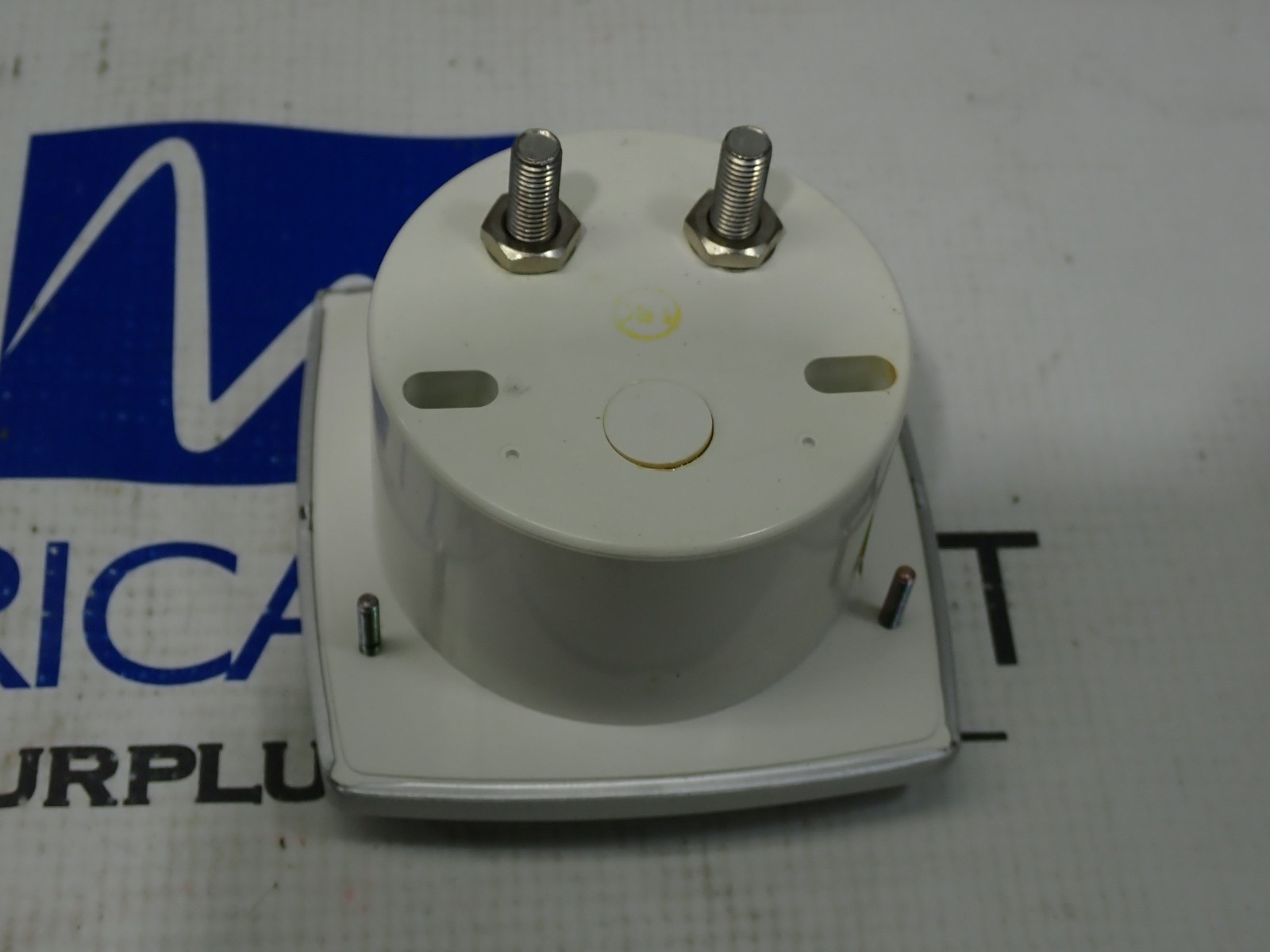 Crompton 01602AALSMT 0-5 AAC Panel Meter