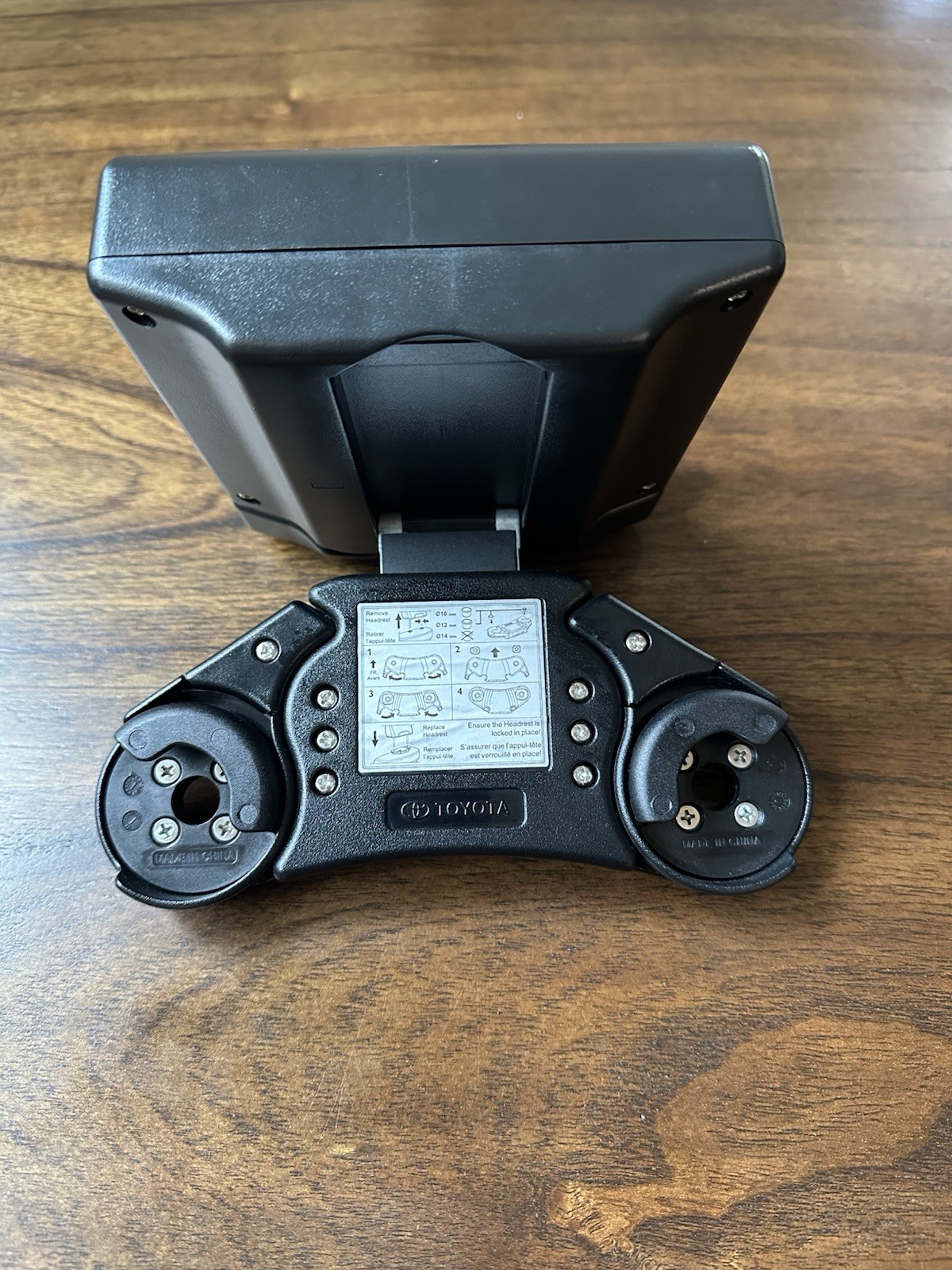 OEM Genuine Toyota / Lexus Universal Tablet Holder Up To 10” Free Shipping