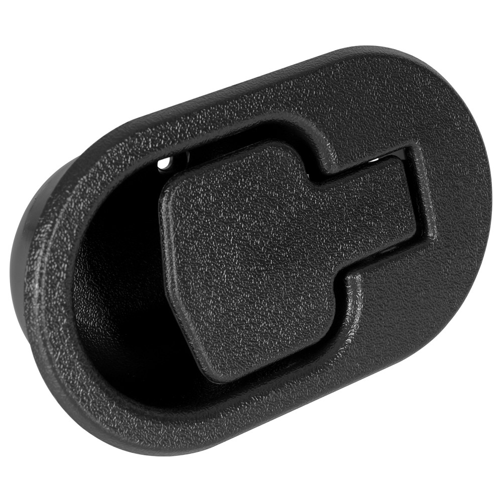 Easy-Install Recliner Lever: Plastic Release Handle with Pre-Drilled Screw Holes
