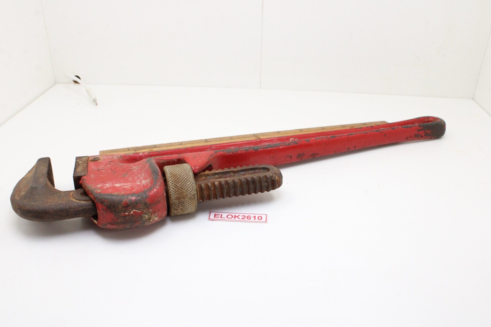 FULLER 18" Long Super/Quality Pipe Wrench Heavy Duty Extra Strong