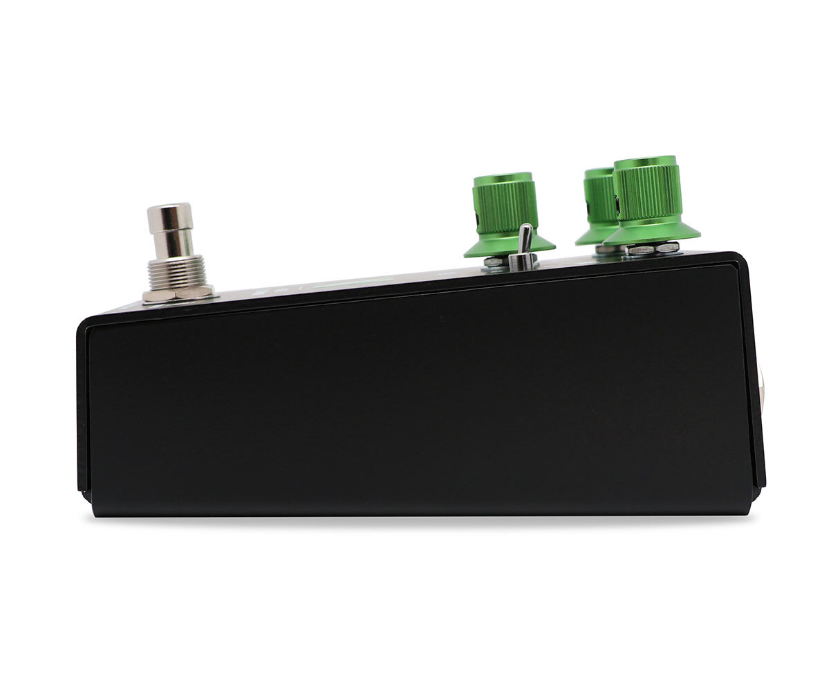 Keeley Noble Screamer Overdrive & Boost Pedal
