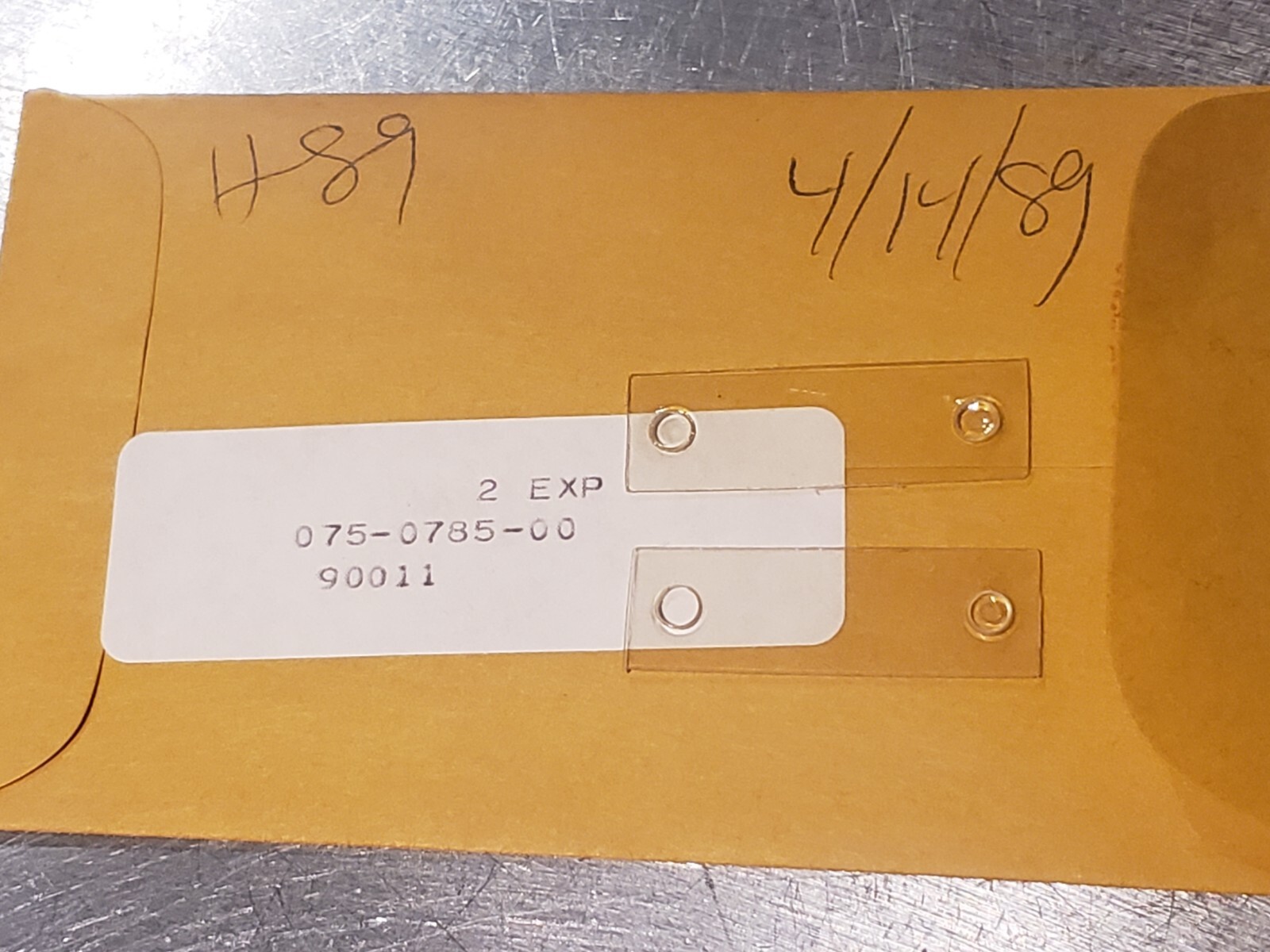 One New Heathkit #75-785 for Model  H-89 NOS