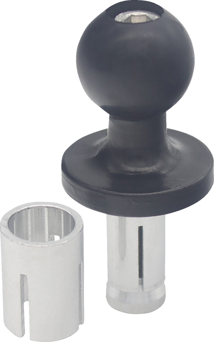 Ridepower - RPSTEMMOUNTADPT - Ball Mount Adapter Mount - Stem Mount