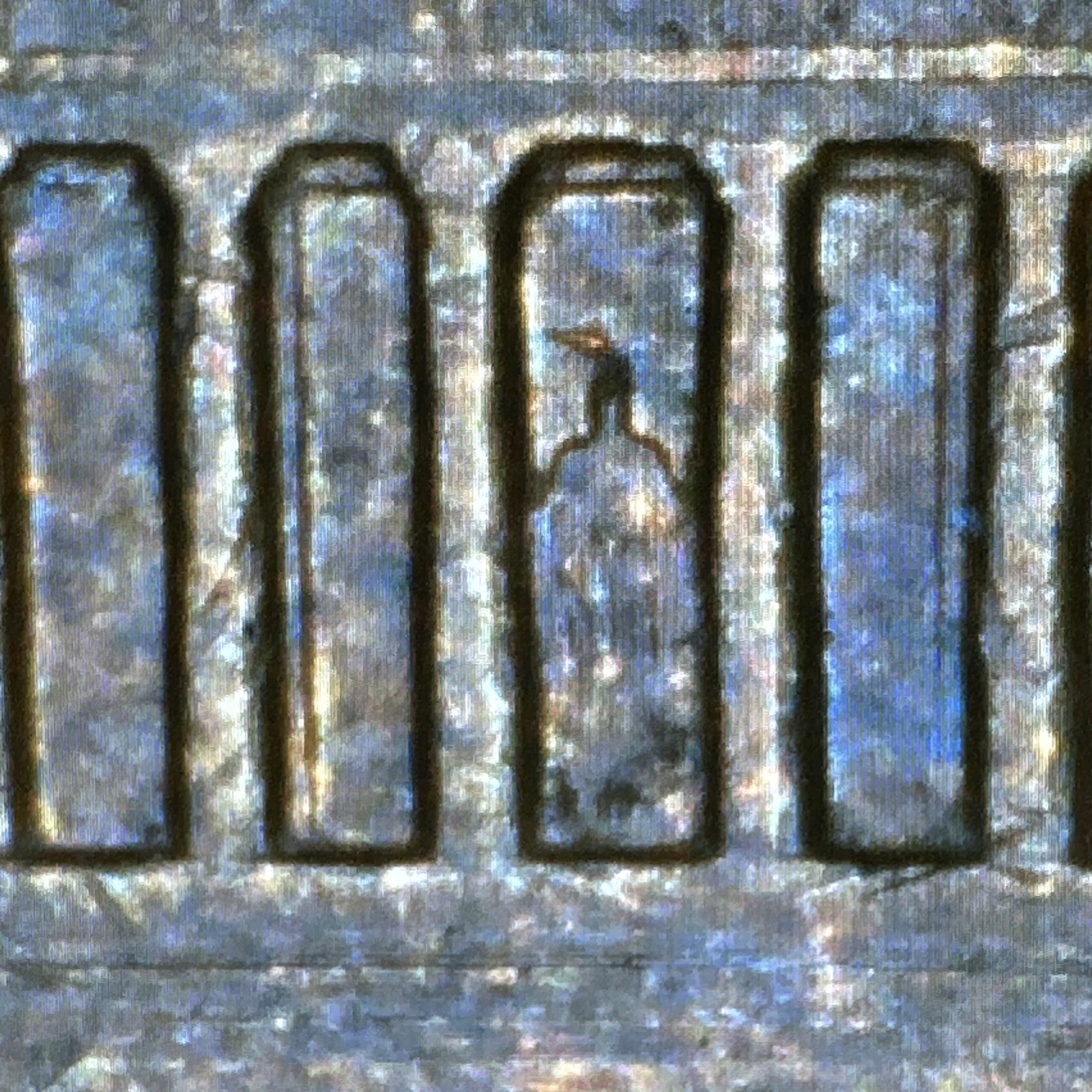 1960 D Mint Error Lamination Lincoln Memorial Cent Nice Red Brown, DDR