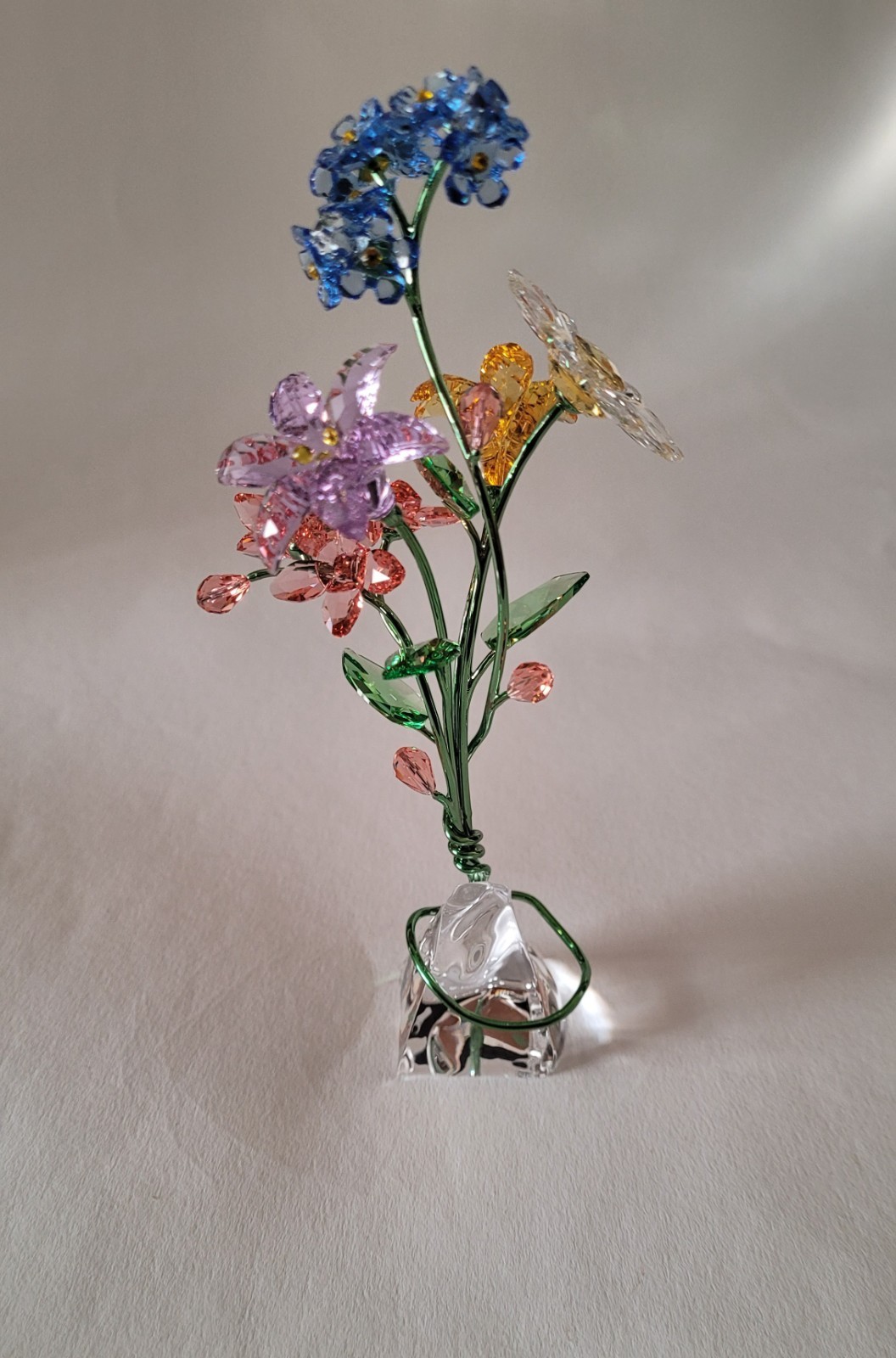 Swarovski Crystal, Florere Bouquet Small, Article no: 5667551