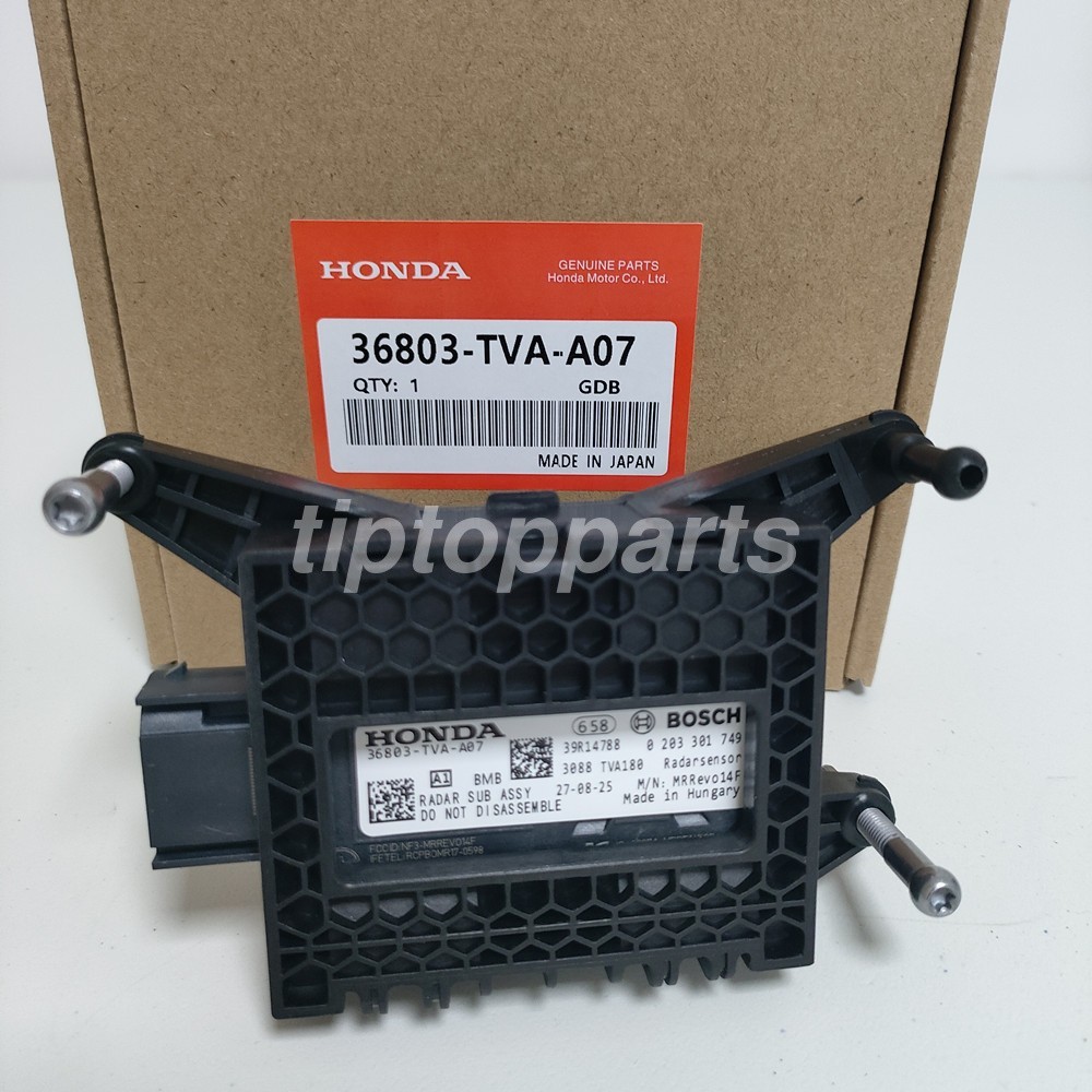 New Distance Cruise Sensor For Honda  2018-2020 Accord LX 36803-TVA-A07