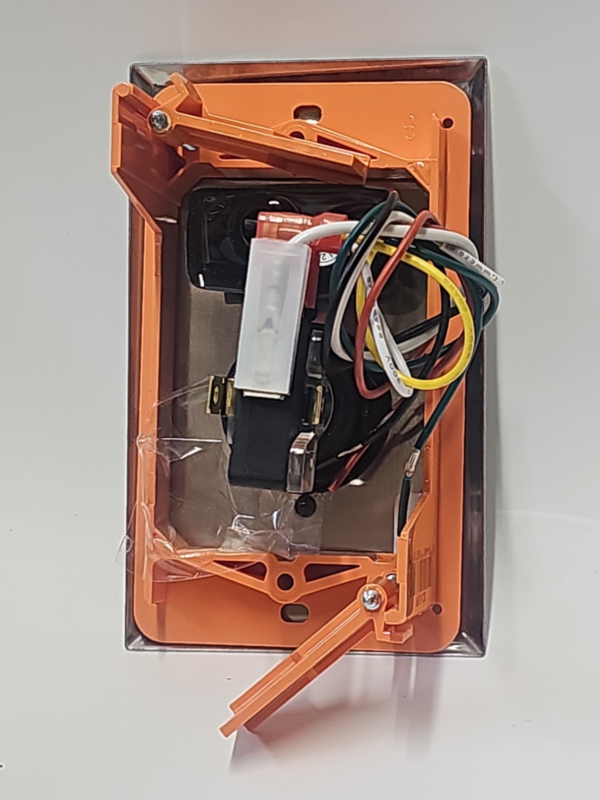 Securitron EEB2 Emergency Exit Button with 30-Second Timer ASSA ABLOY Single