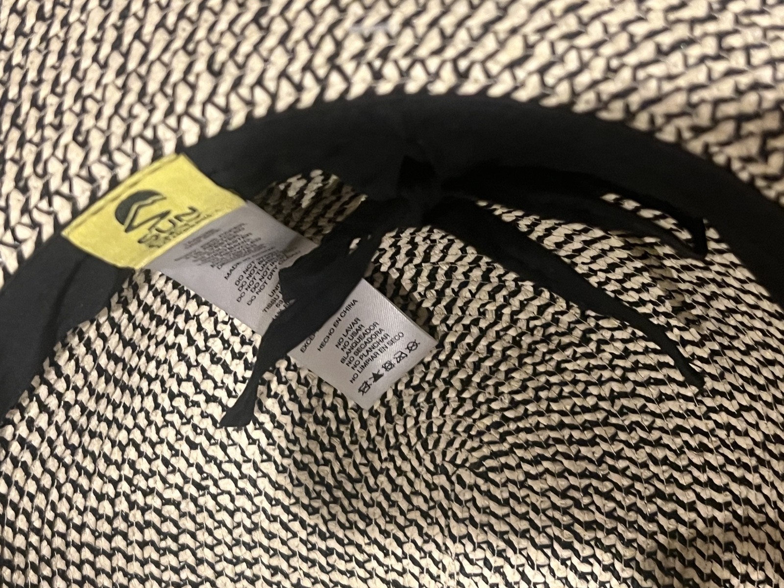 Sunday Afternoon Wide Brimmed Sun Hat | E12