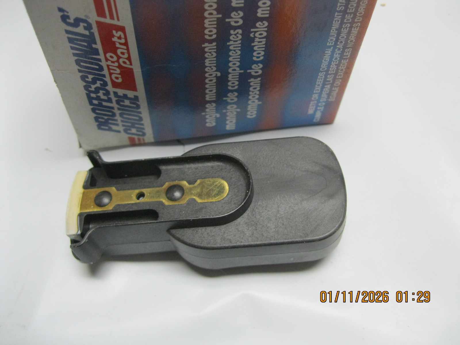 Distributor Rotor Professionals Choice JR-166