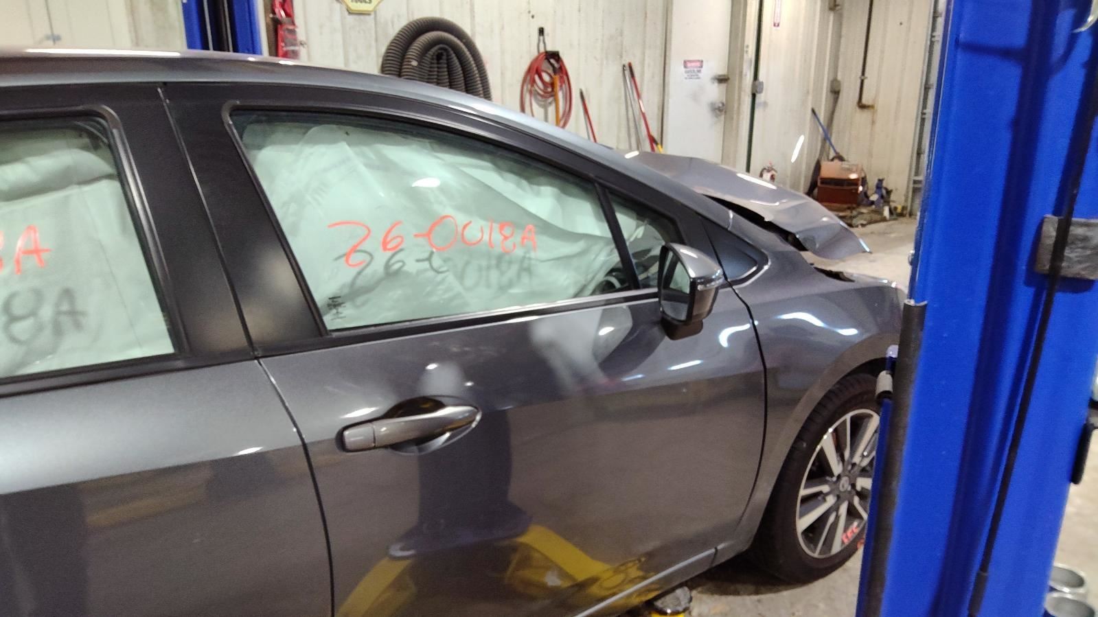 Speedometer Cluster MPH Sr Fits 20-22 VERSA 1182679