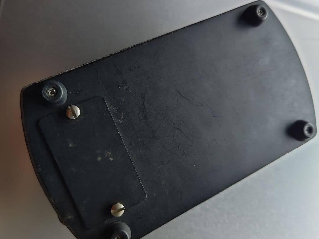 Junk Roland AS-1 Sustainer Effect Pedal