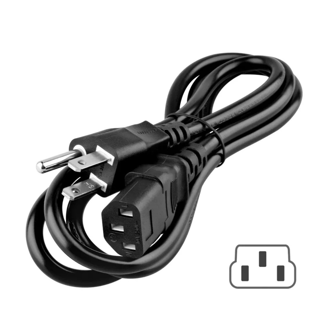 SIZEWISE PLATINUM SERIES 6000 CONTROL INTERTEK MEDISPHERE BASE UNIT POWER CABLE