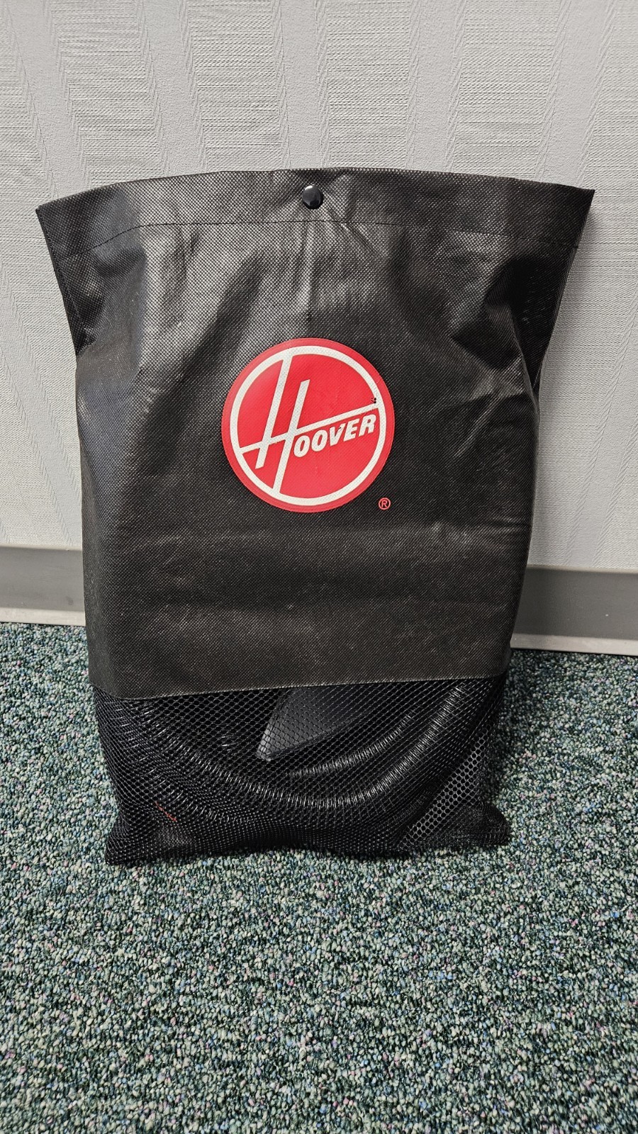 Hoover Smartwash Carpet Cleaner Hose Assy. Parts Cleaner. With Bag.