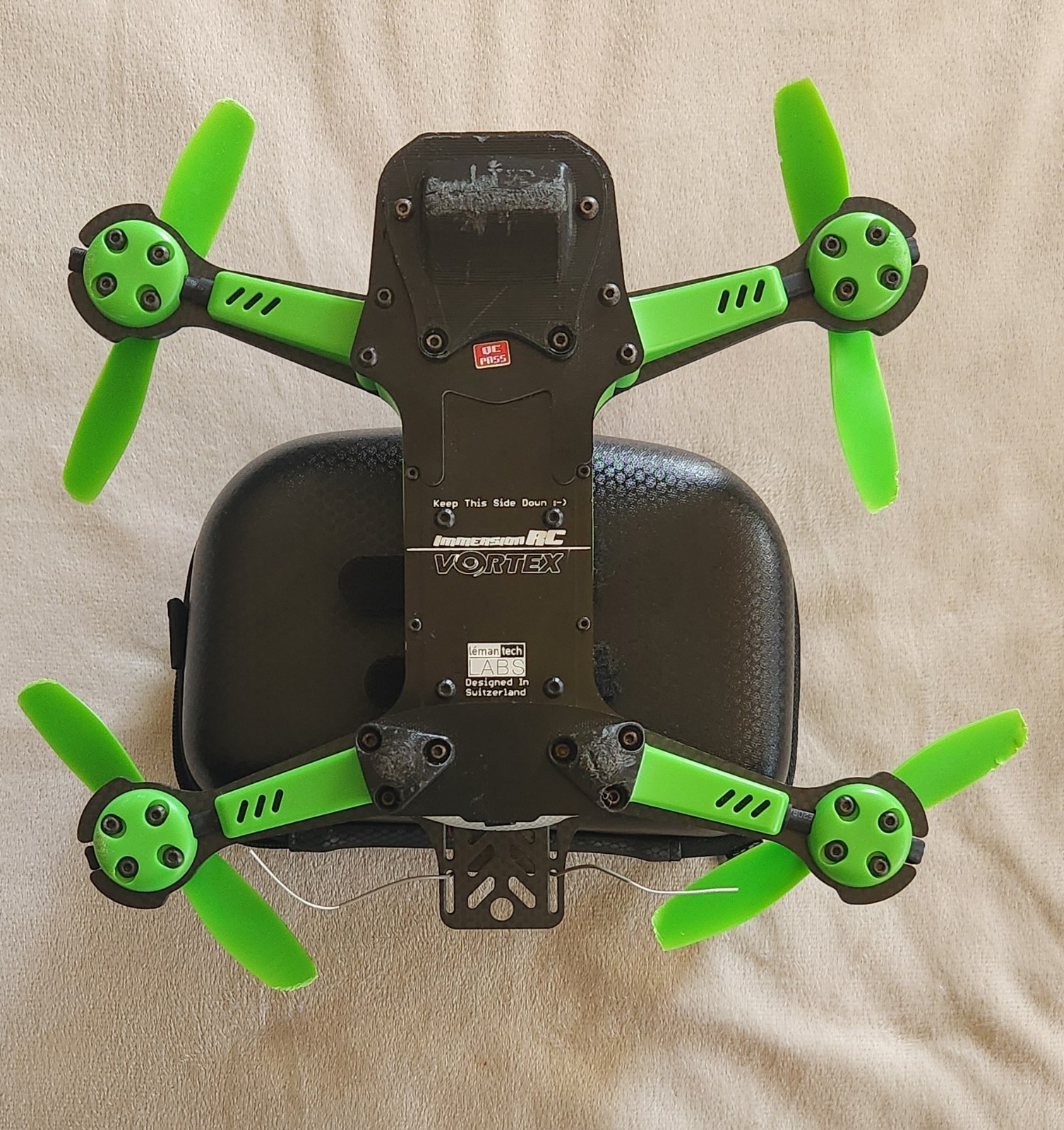Vortex 250 Pro