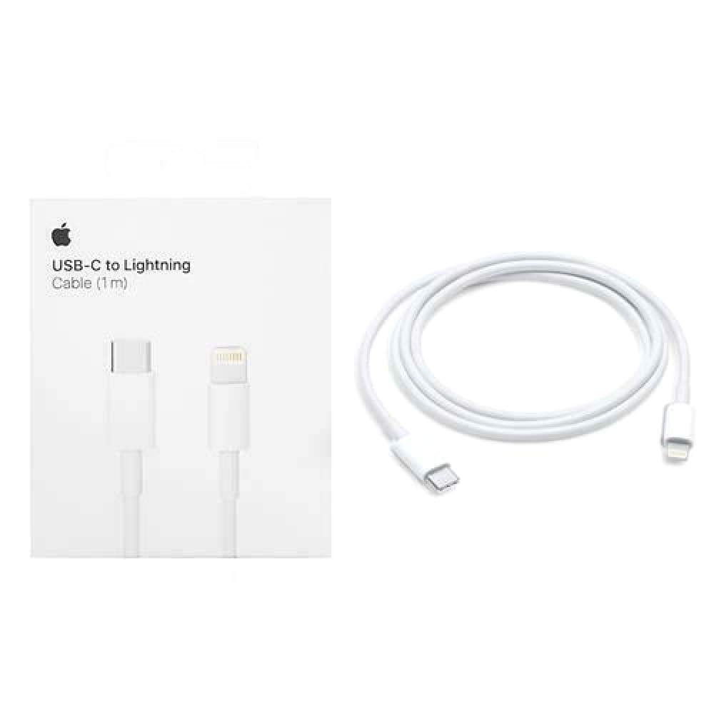 NEW Apple USB-C to Lightning 2m/6ft Charging Cable - White