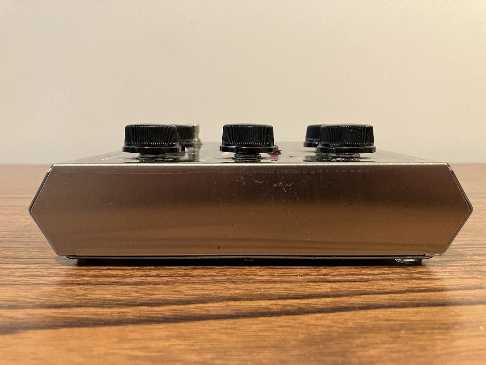 Electro Harmonix Stereo Polychorus Chorus Flanger Effects Pedal