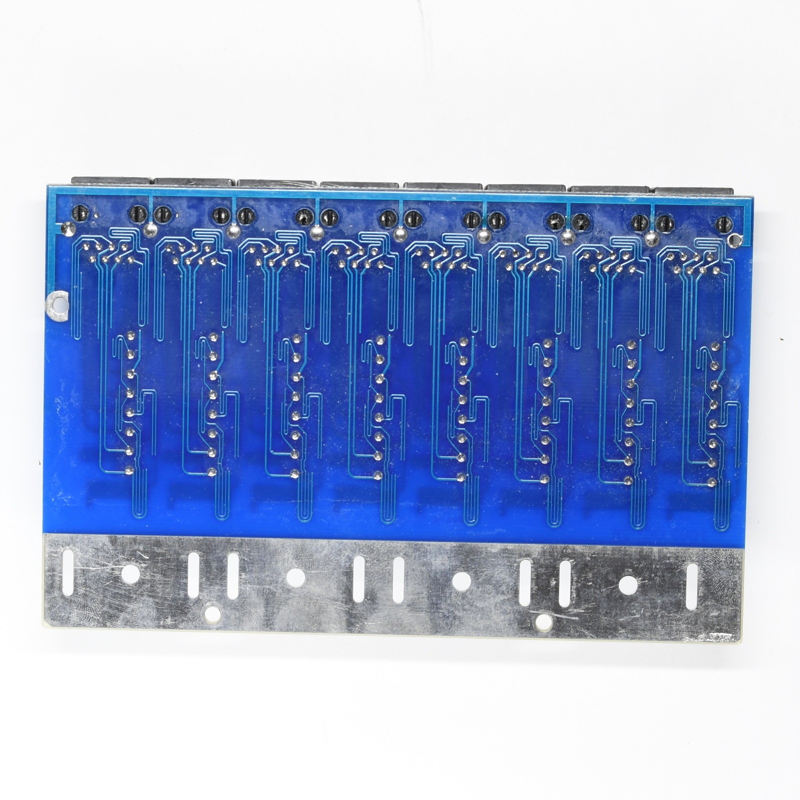 Roline PPS-C5E-PCB Patch Panel Cat5E 8-port 110 to RJ45