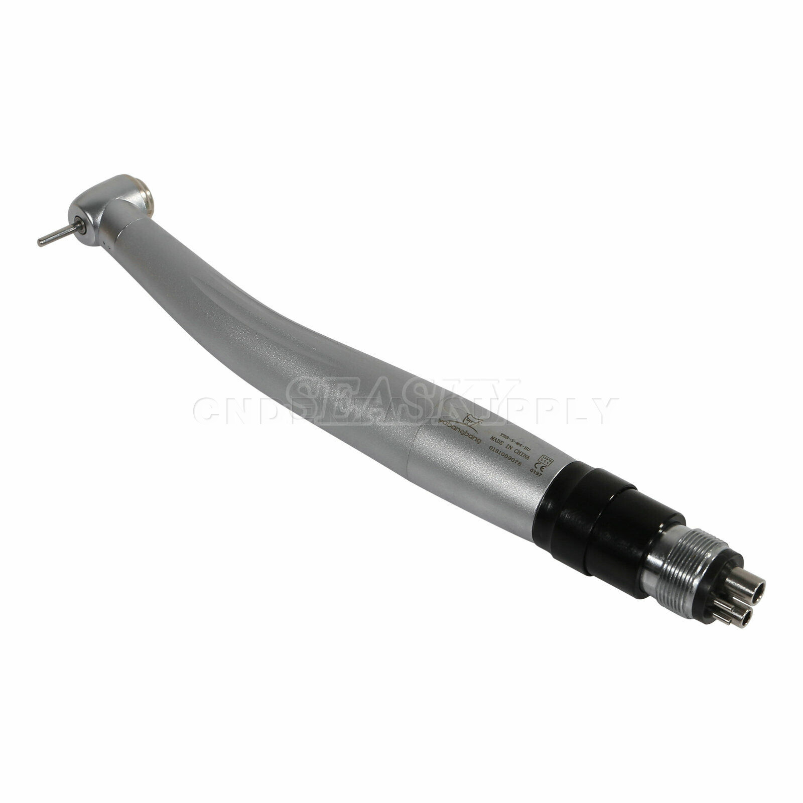 10 NSK Style Dental High Speed Handpiece Air Turbine Standard Coupler Swivel 4H