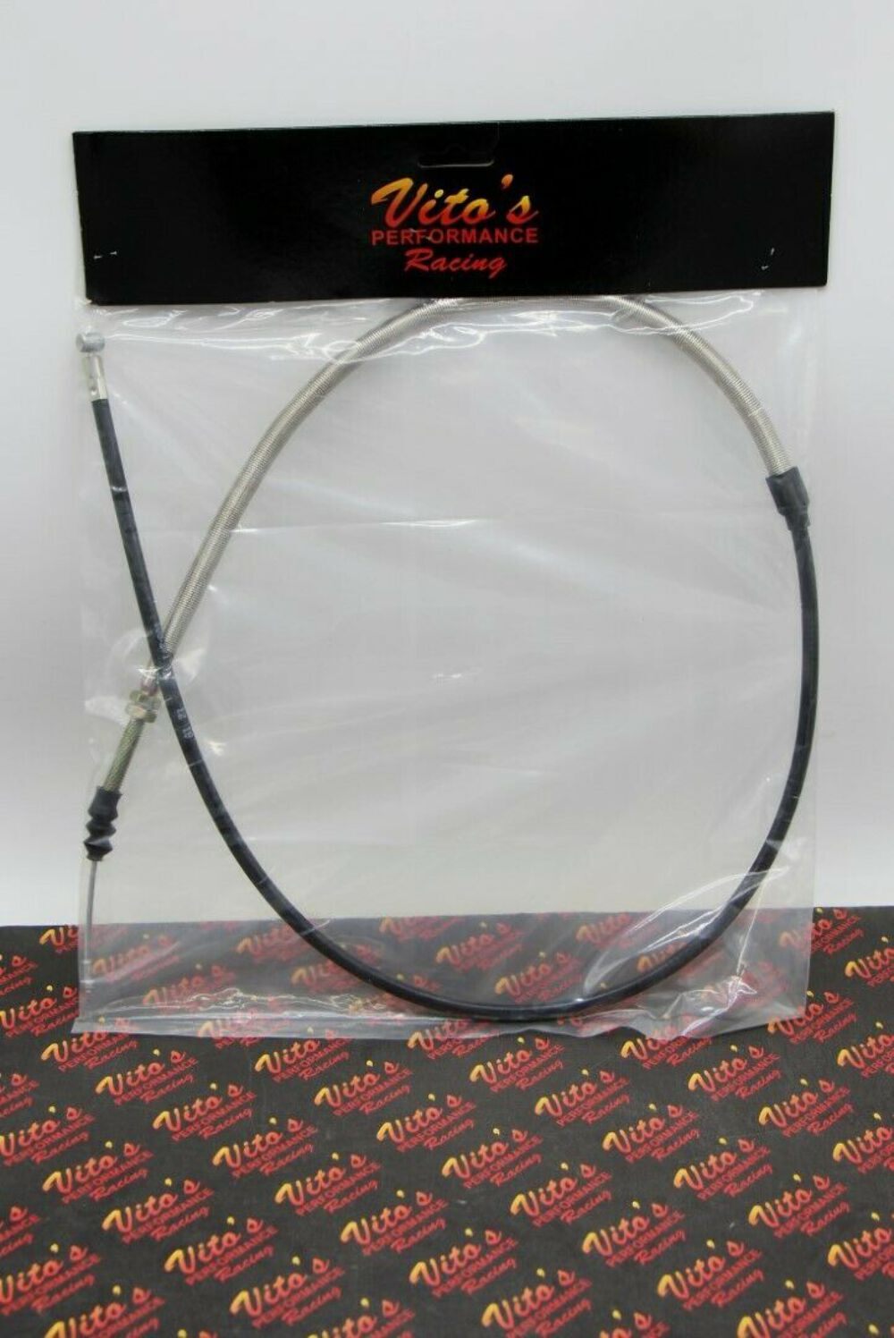 NEW Vito's Performance CLUTCH CABLE Yamaha Raptor 660 2001-2005 stock length