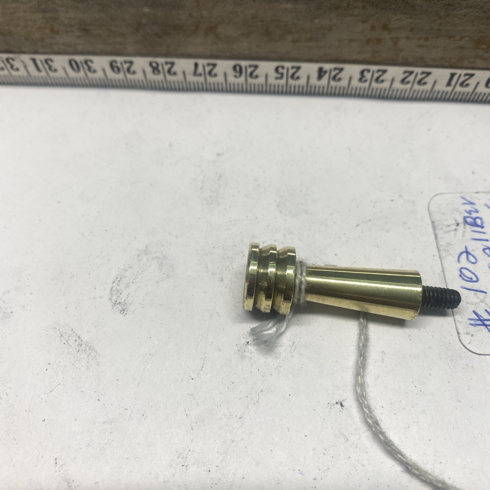 .50 Caliber Cleaning , Loading Jag