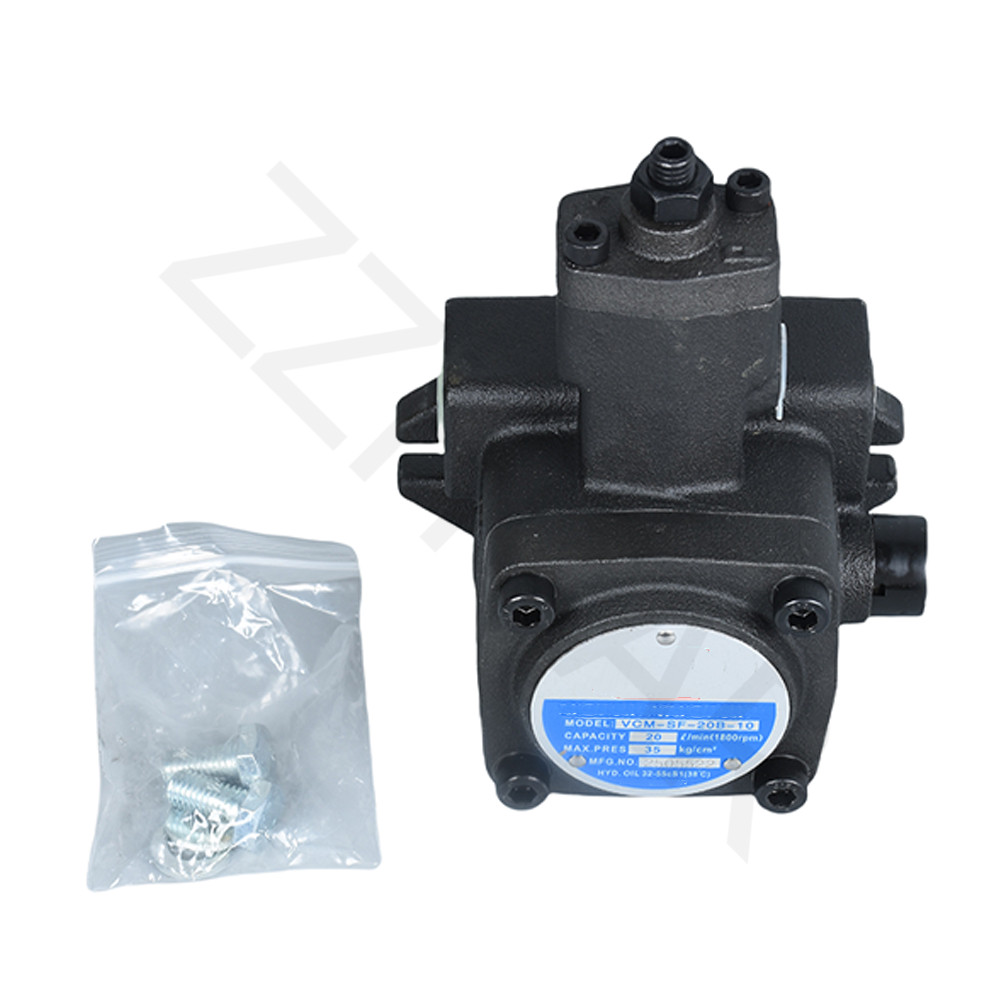 For CML Hydraulic Variable Vane Pump VCM-SF-20B-10 NEW Variable Vane Pump