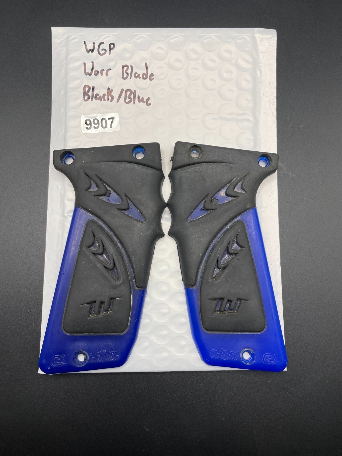 WGP Worr Blade Black/Blue