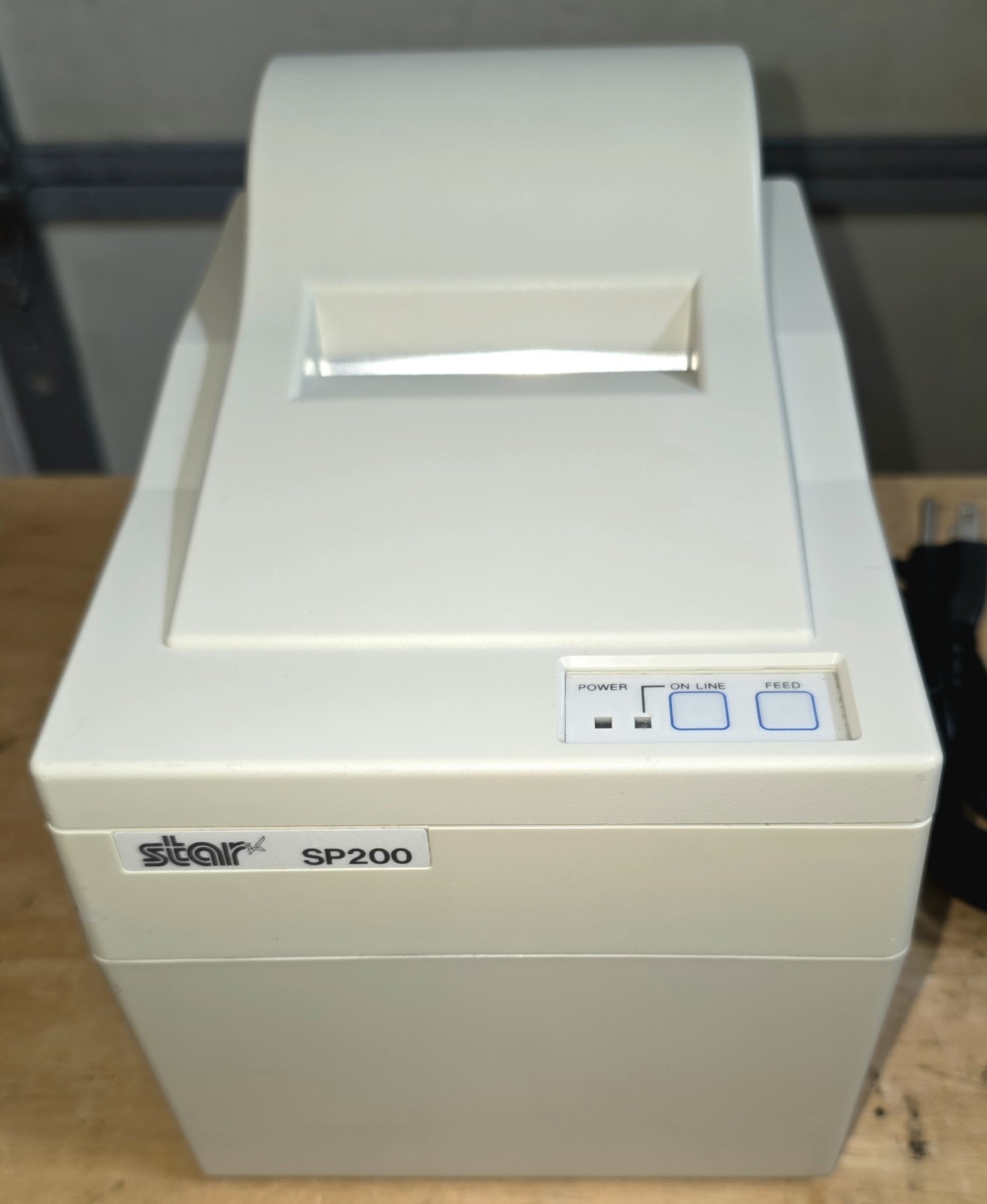 Star Micronics SP200-2 (212FC) Dot Matrix Pos Receipt Printer W/ Parallel Port