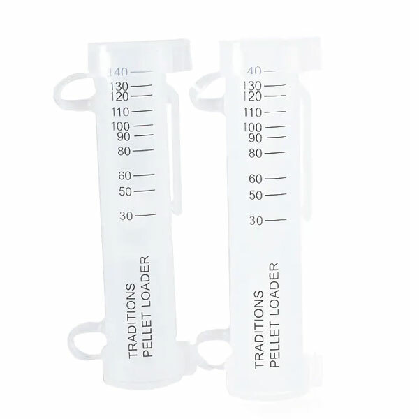 Traditions Muzzleloader Super Magnum Pellet Quick Loader - 2 pack