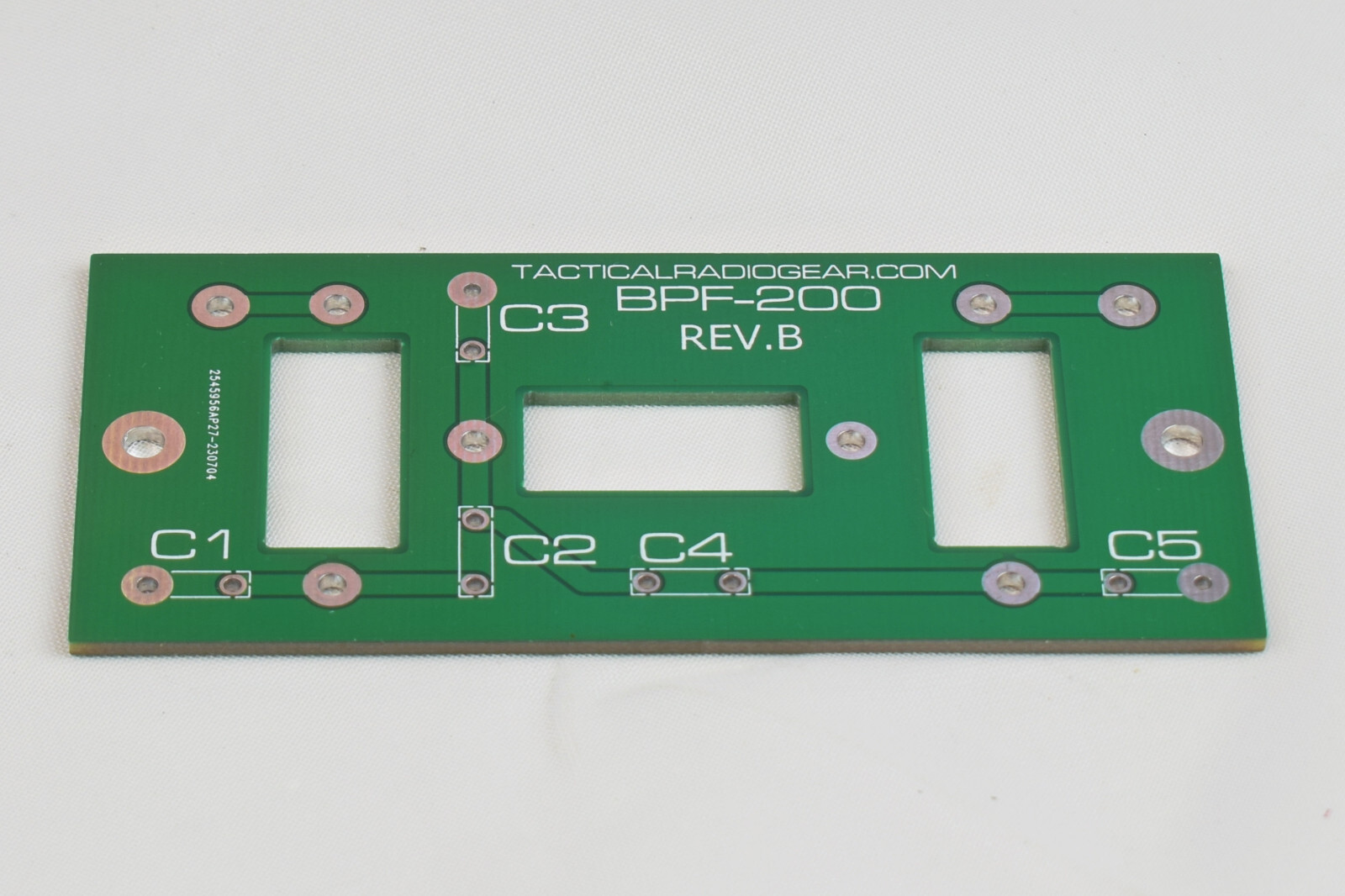 BAND PASS FILTER KIT DIY