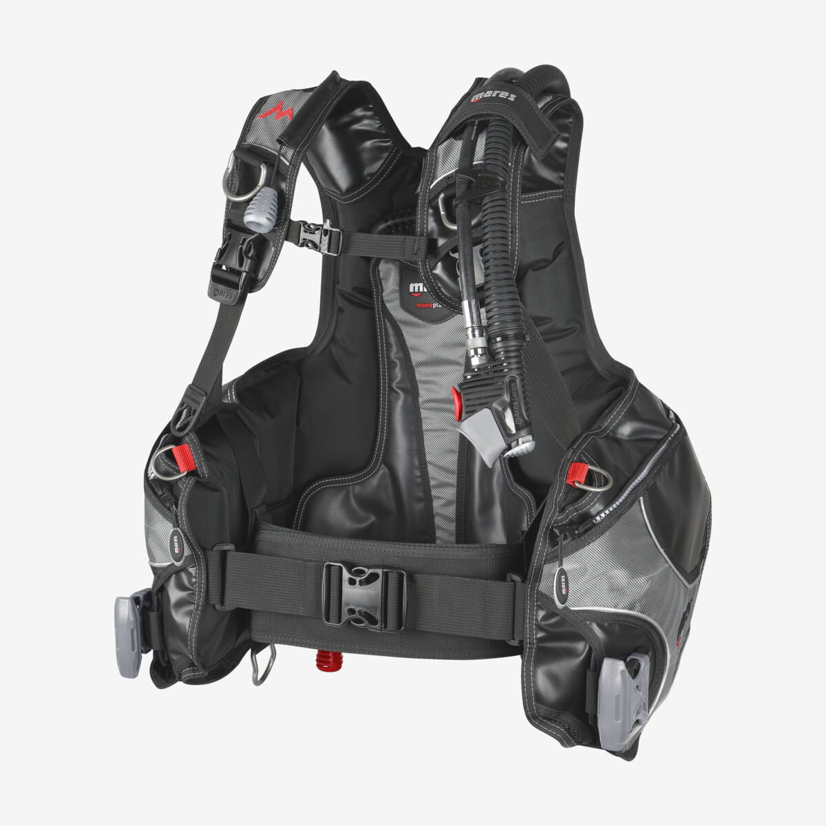 Mares Rock Pro Float Jacket Diving Jacket BCD Size XS-XL