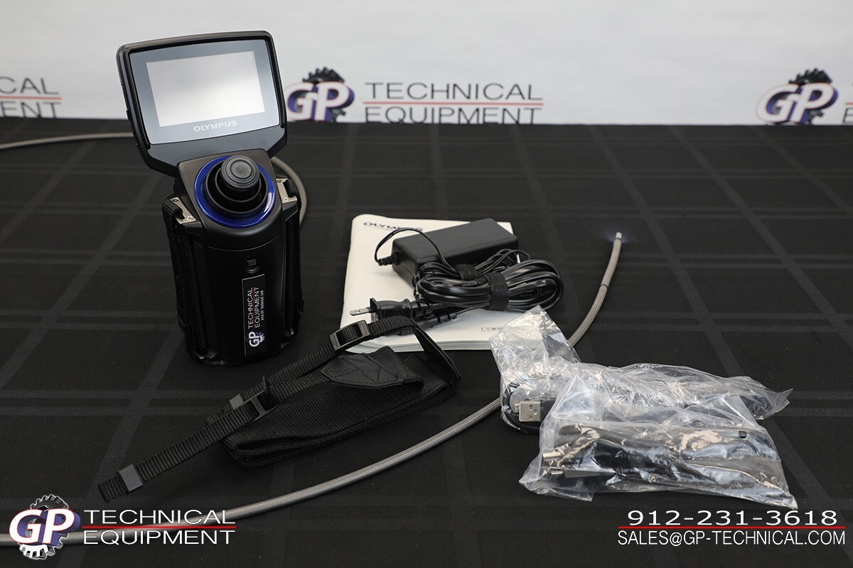Olympus Series C 6mm/2m Ultra Portable Videoscope - Waygate GE RVI Evident Fluke
