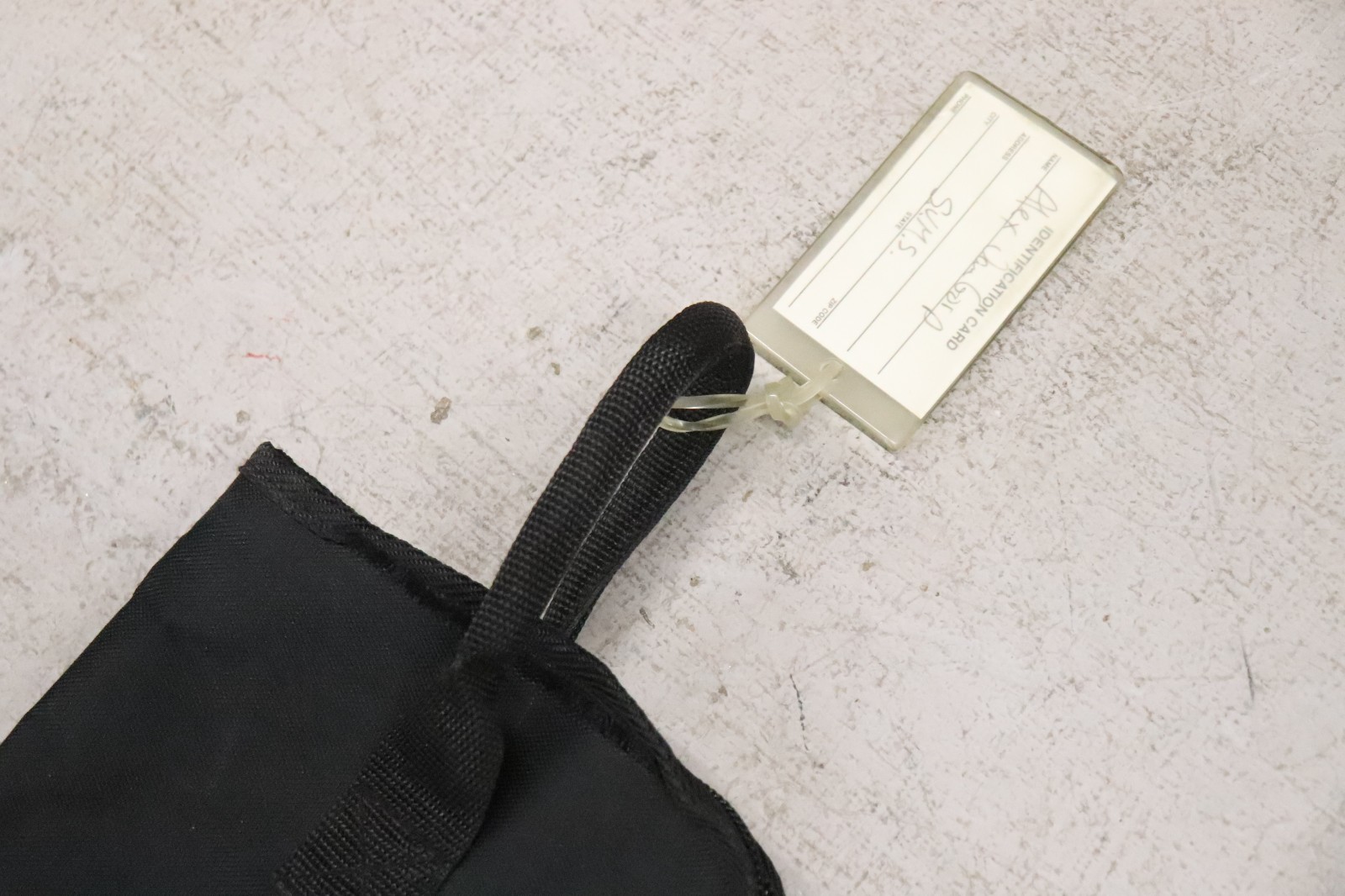 Innovative Percussion Basic Drumstick Bag Case