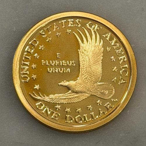 2003-S Sacagawea Proof Dollar