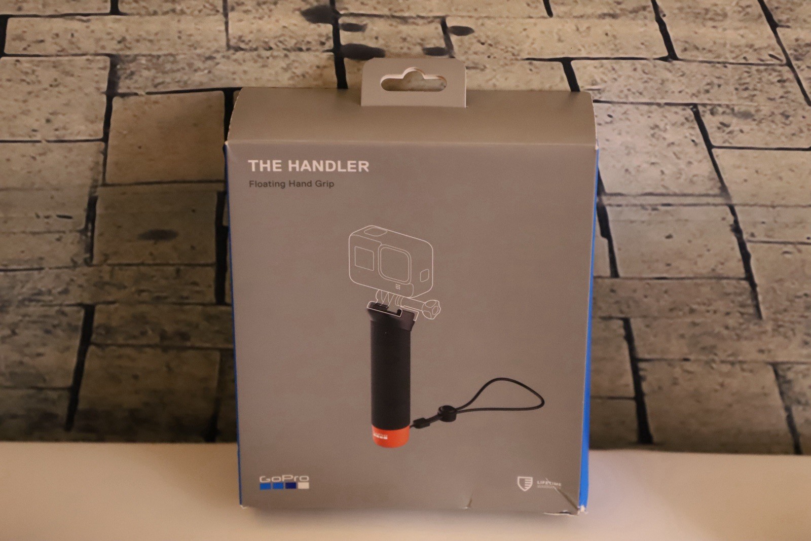 GoPro - The Handler Floating Hand Grip for All GoPro Cameras