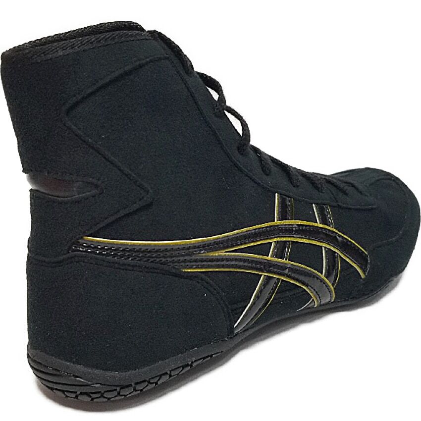 ASICS EX-EO TWR900 Wrestling Boxing Shoes 1083A001 2023 Black Size Vari #242