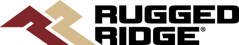 Rugged Ridge 11238.12 Raised Winch Plate for 87-06 Jeep Wrangler YJ/TJ