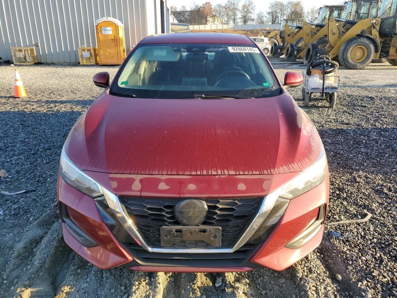 SENTRA 2022 Glove Box 4919150