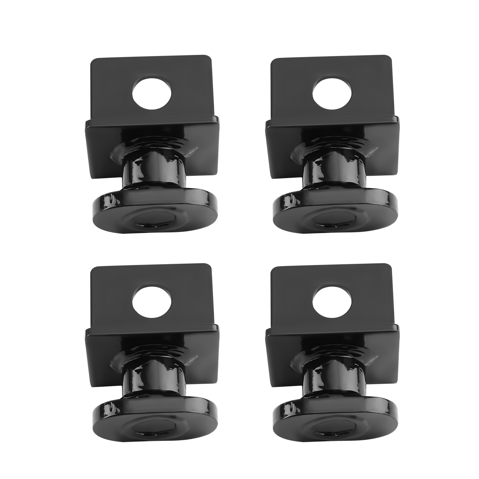 New 4 Pack Shipping Container Anchors, Shipping Containers Side Twist Lock