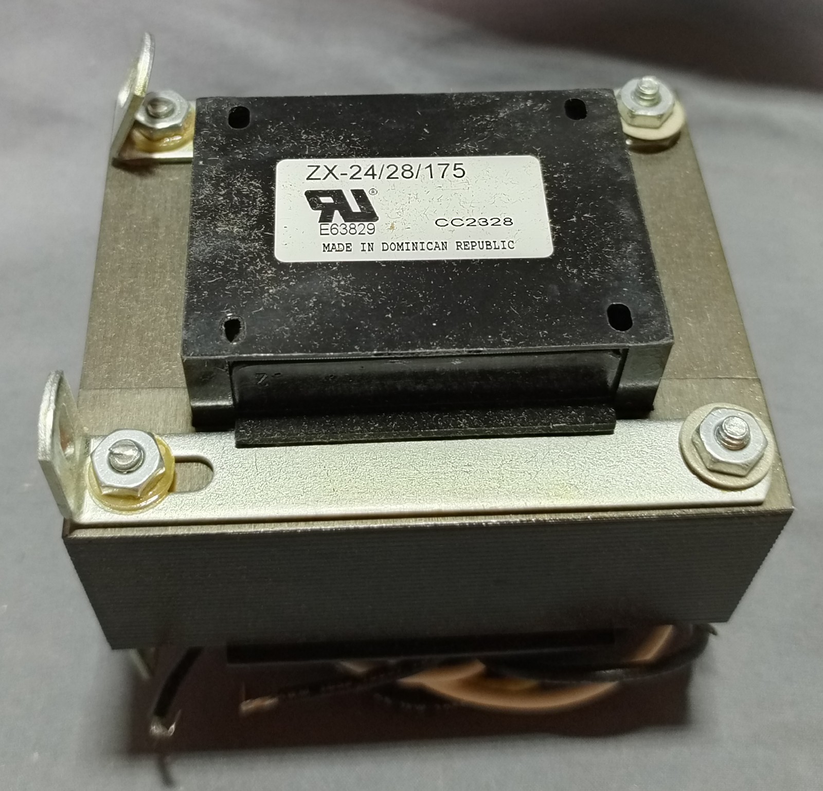 Altronix Open Frame Transformer T2428175