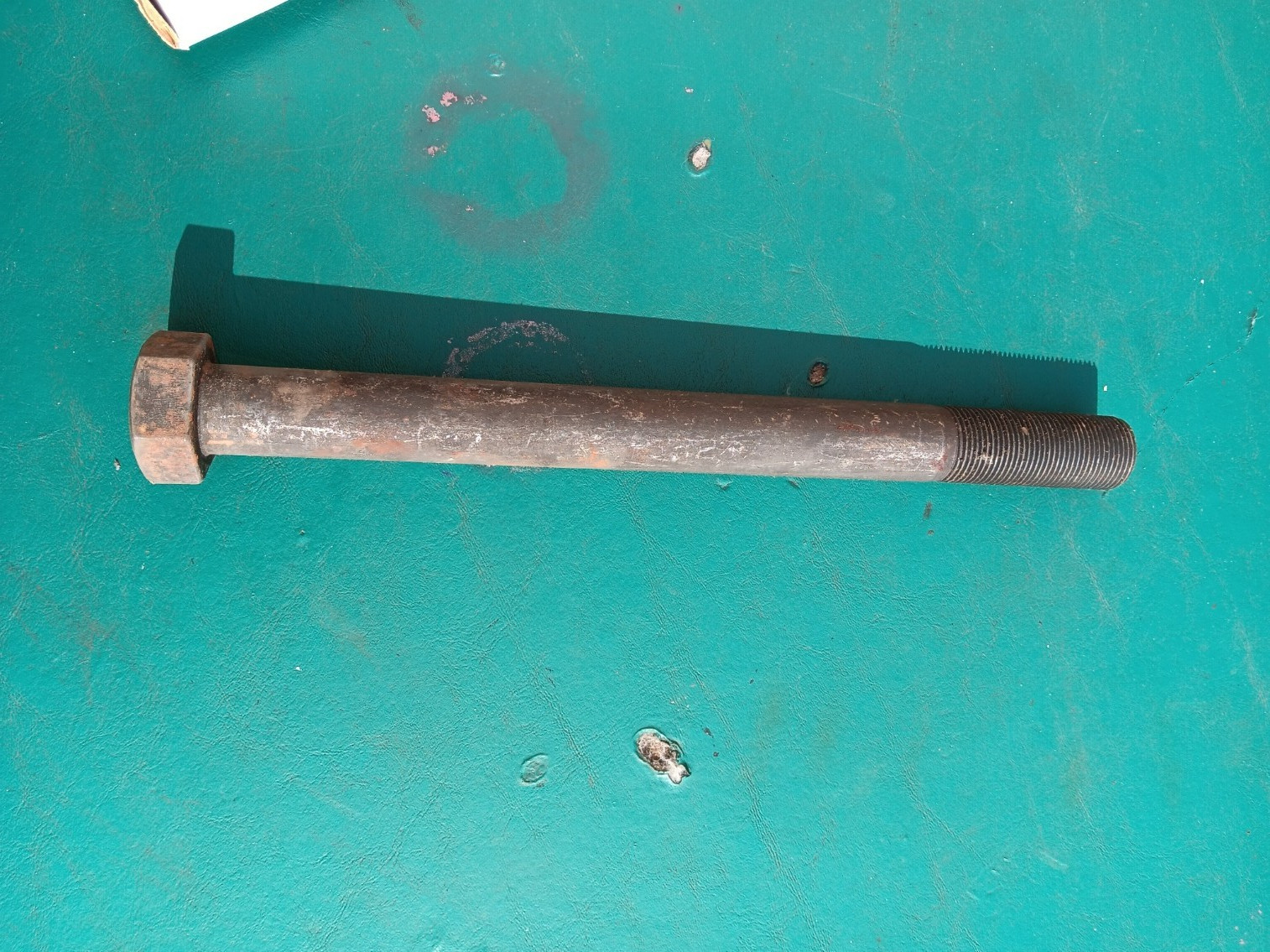 New Batco 105812 Bolt for Hendrickson Suspension 11-1/2" Long