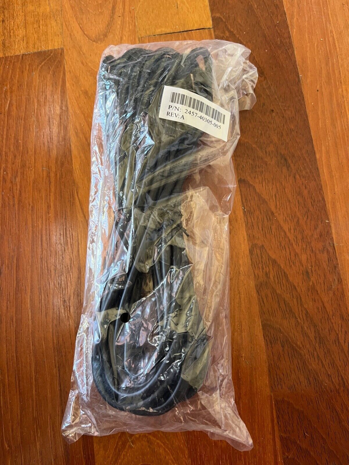 New Sealed Polycom / Cisco 25FT P/N 2457-40305-005 Network Cable. Rj45 Cables
