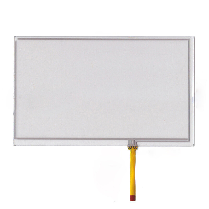 7 inch Resistive Touch Panel Digitizer Screen For Dual Electronics DM620N