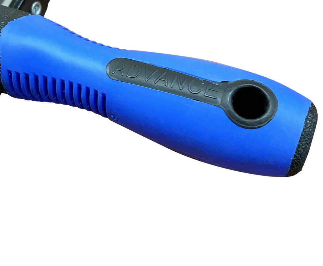 Advance Drywall Offset Taping Knife 8" Stainless Steel