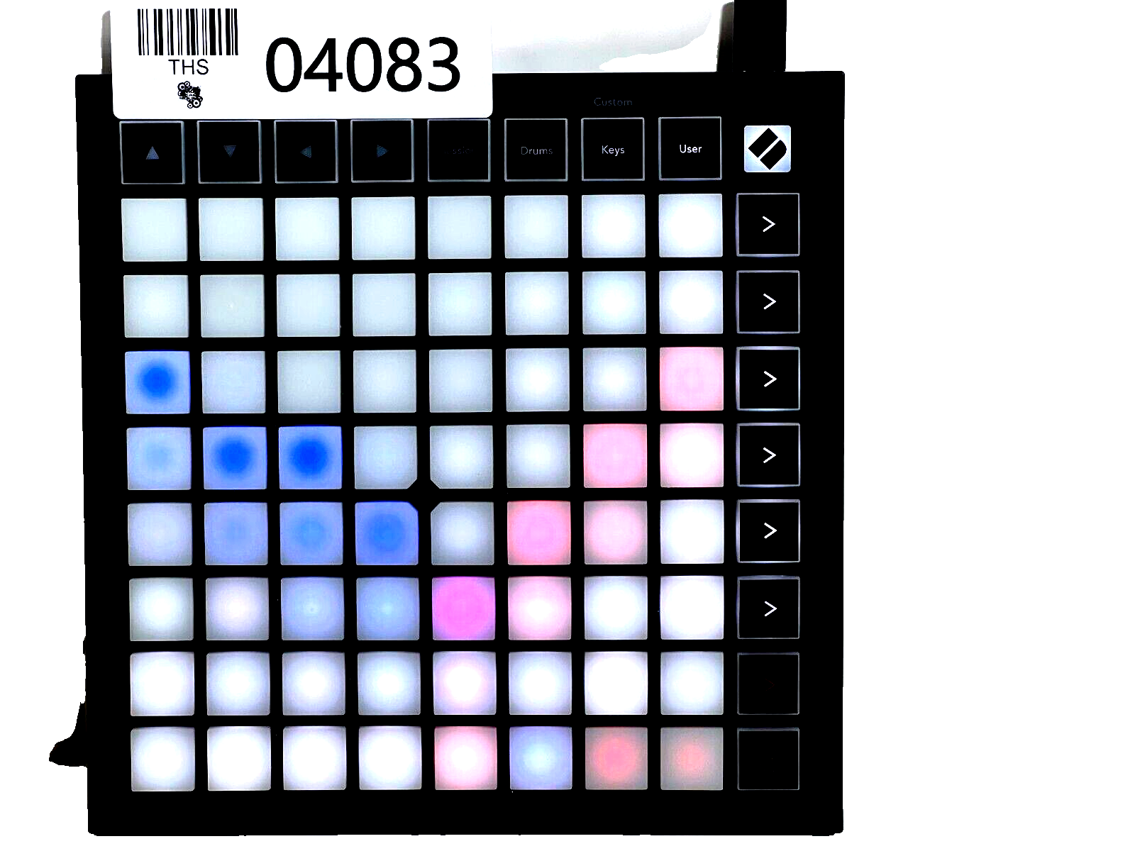 Novation Lunchpad Mini Controller #04083 (One)TrueHeartSound
