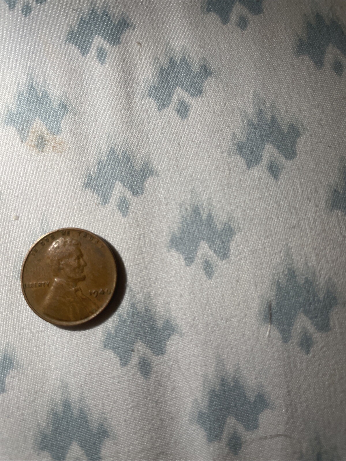1956 Wheat Penny