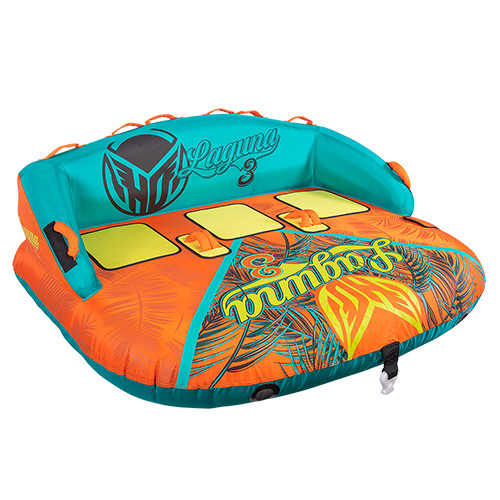 HO Laguna 3 Towable Tube - 2025
